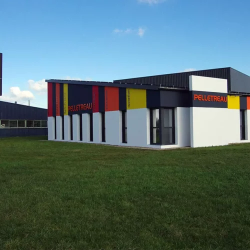 PELLETREAU électricité chauffage plomberie photovoltaïque salle de bain