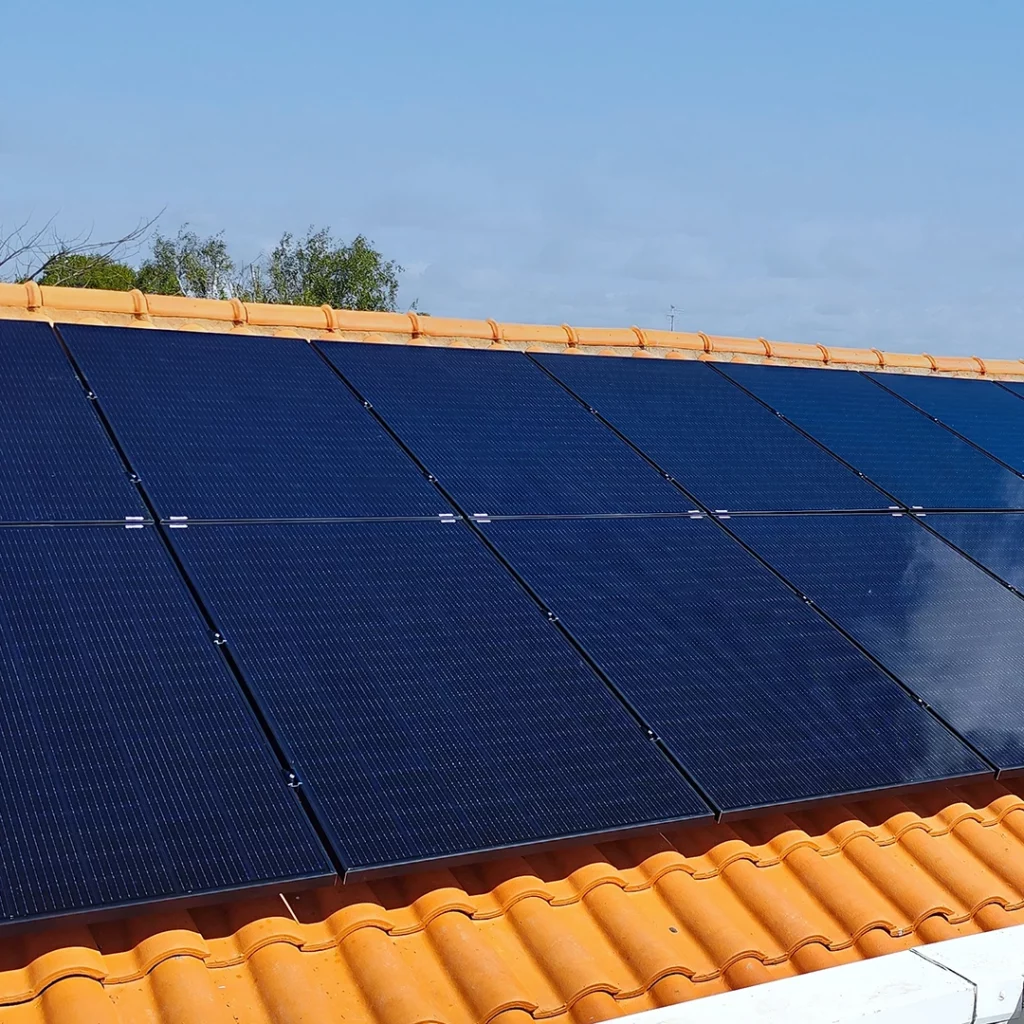 Installateur agréé photovoltaïque en autoconsommation en Vendée