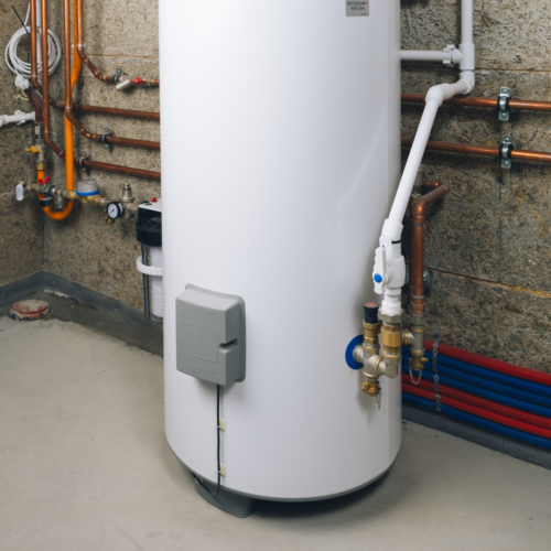 Installation chauffe-eau en Vendée