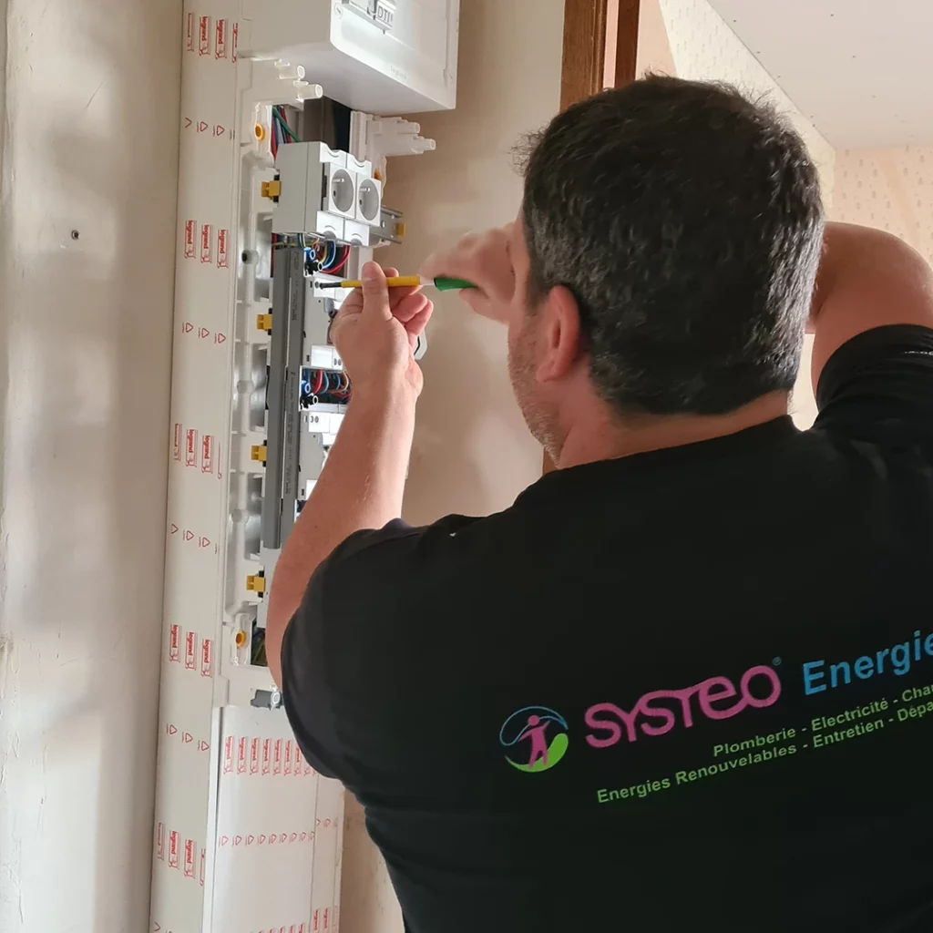 Rénovation et installation électrique La Roche-sur-Yon