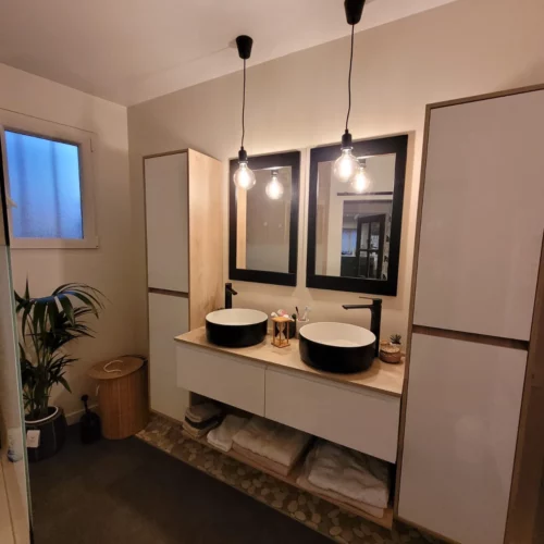 Rénovation salle de bain en Vendée