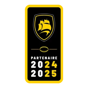 partenaire Stade Rochelais logo
