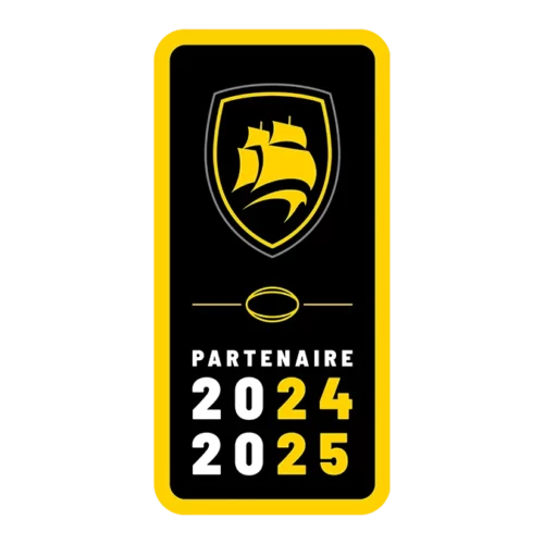 partenaire Stade Rochelais logo