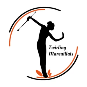 partenaire twirling mareuillais logo