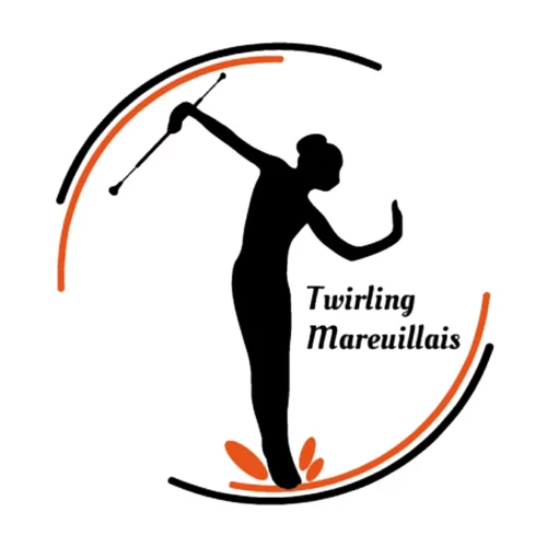 partenaire twirling mareuillais logo