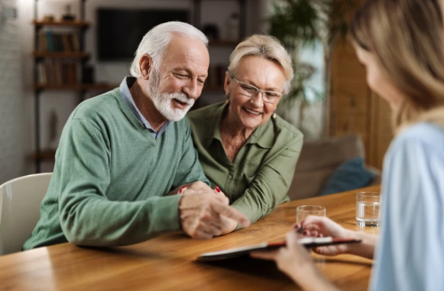 Conseils et aides financières