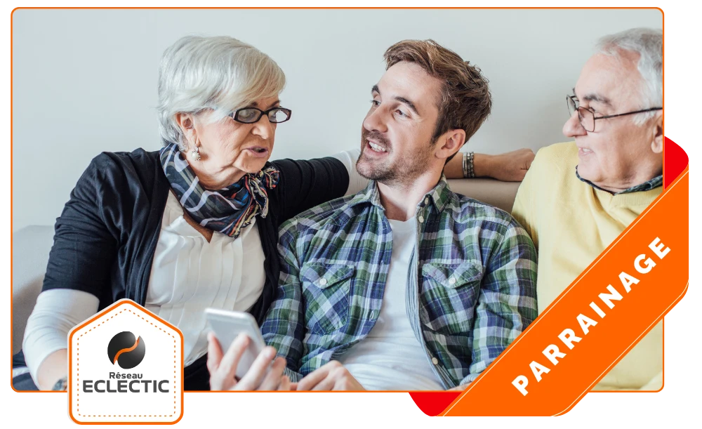 Le Parrainage Réseau Eclectic