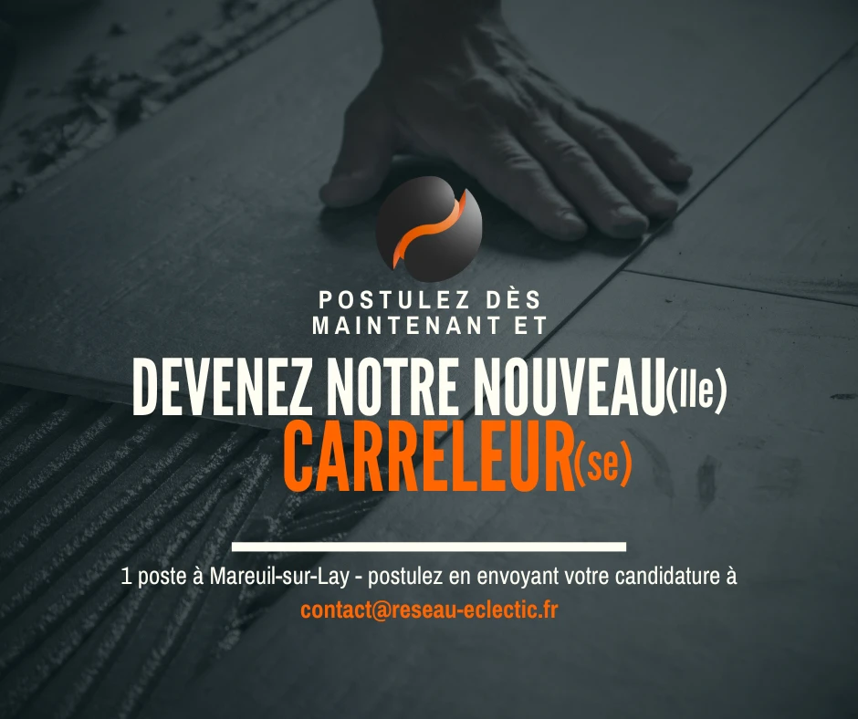 CARRELEUR PELLETREAU