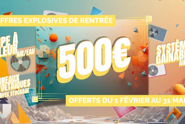 BANDEAU ARTICLE OFFRE RENTREE 500€