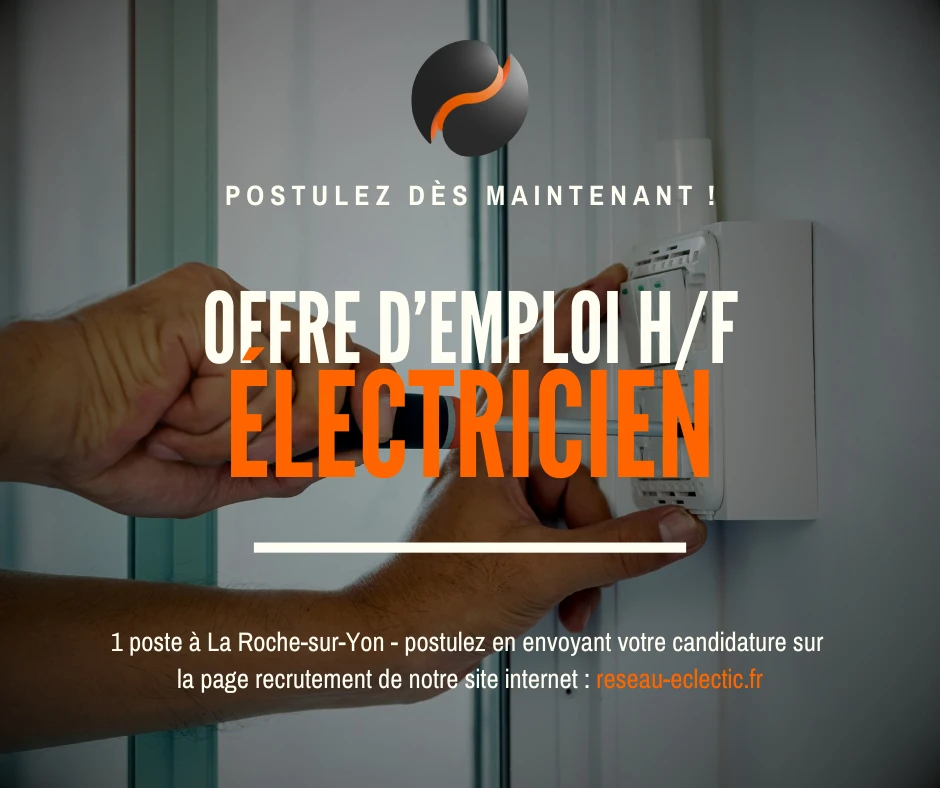 Electricien La roche